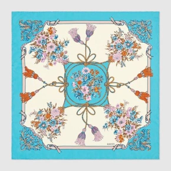 Gucci women scarf - Picture 1 of 1